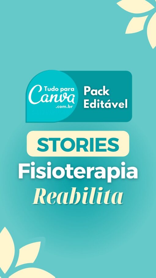 pack canva editável