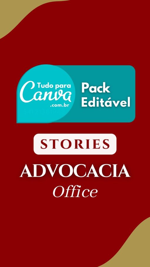 pack canva editável