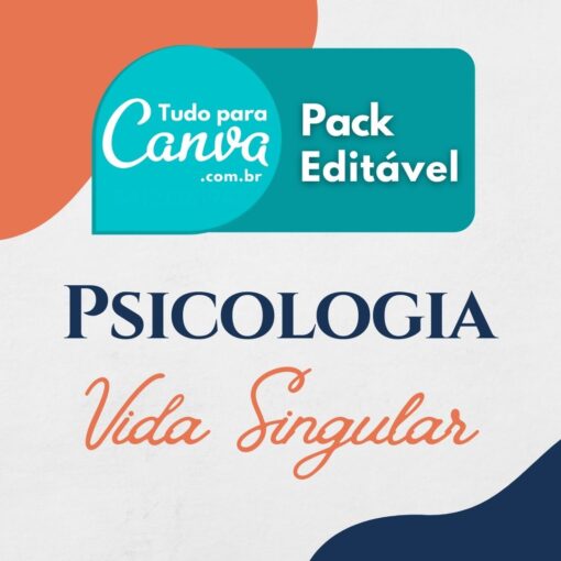 pack canva editável