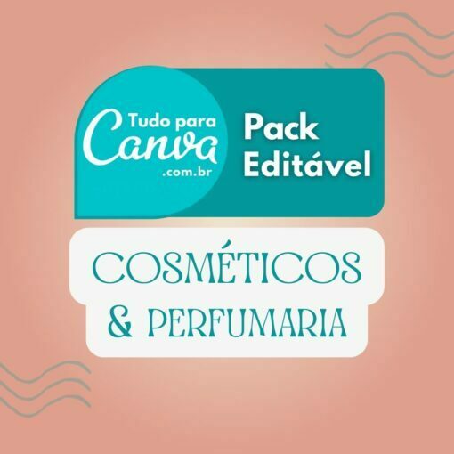 pack canva editável