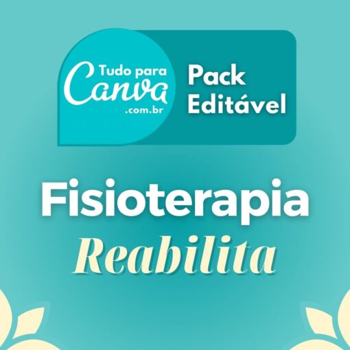 pack canva editável