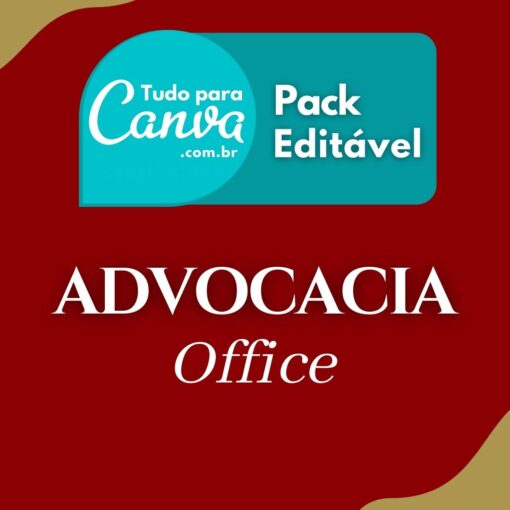 pack canva editável