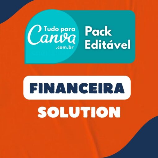 pack canva editável