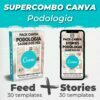 pack canva editável