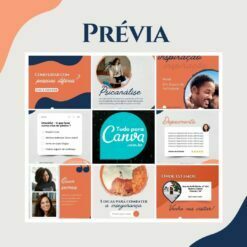 pack canva editável