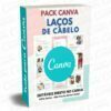 pack canva editável