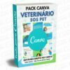 pack canva editável