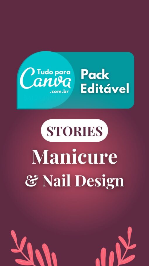 pack canva editável