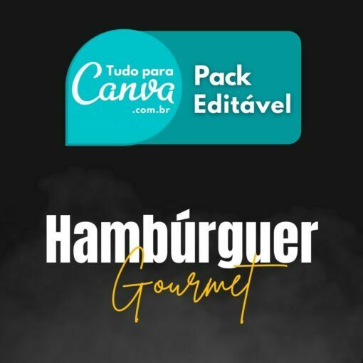 pack canva editável