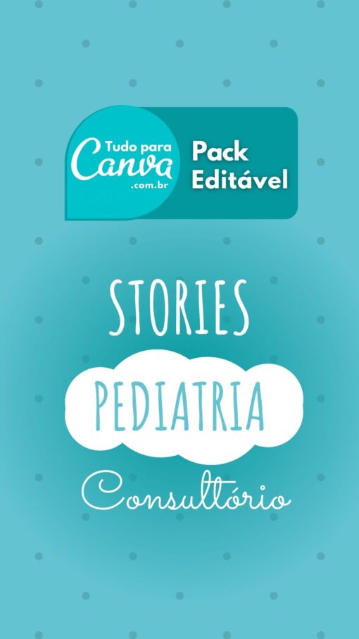 pack canva editável