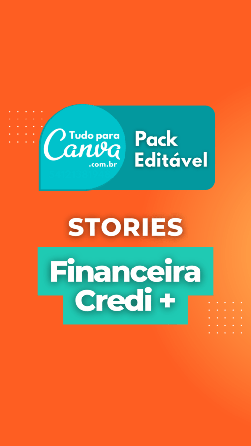 pack canva editável