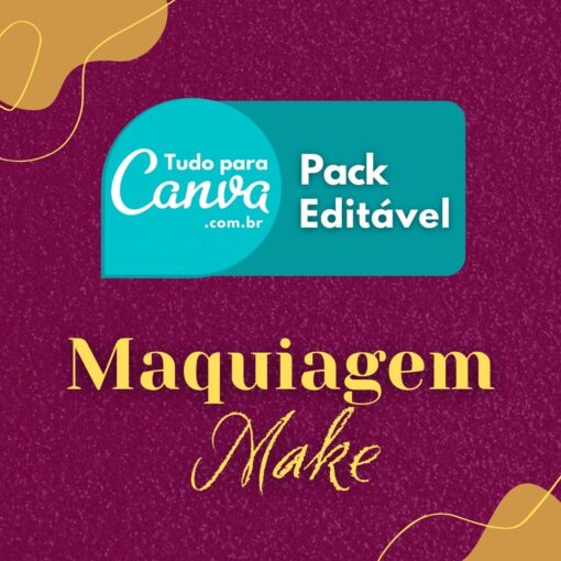 pack canva editável