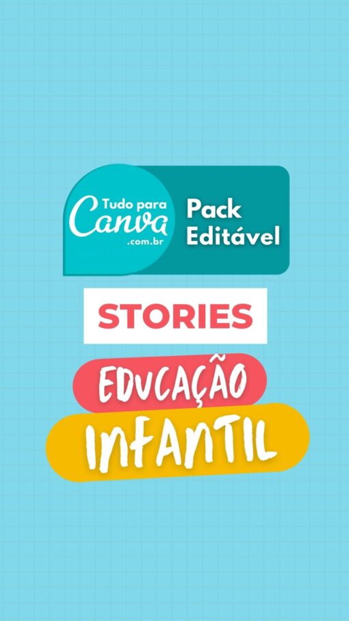 pack canva editável