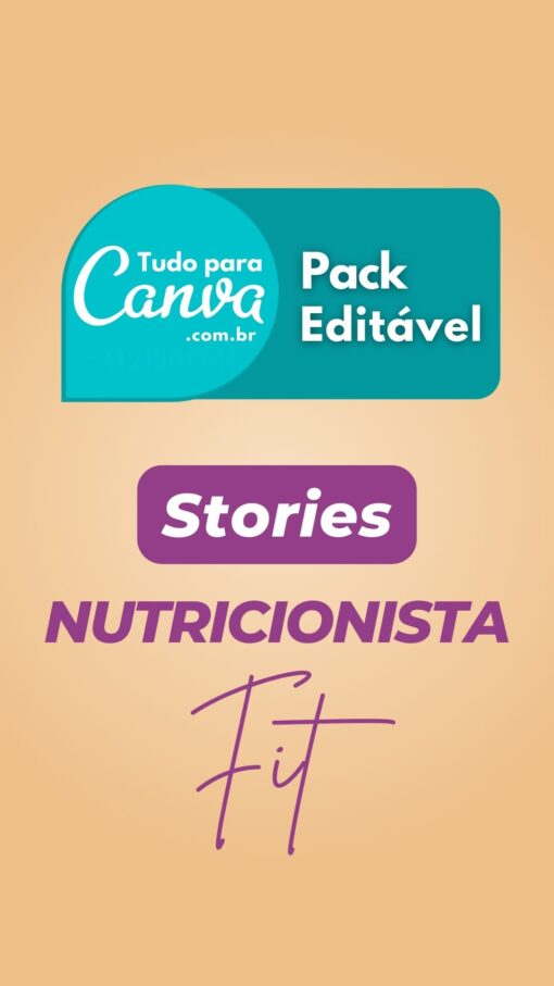 pack canva editável