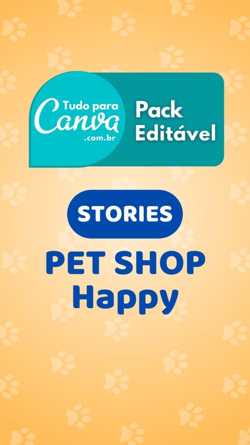 pack canva editável