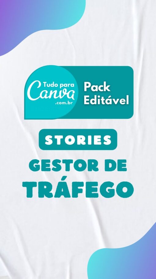 pack canva editável