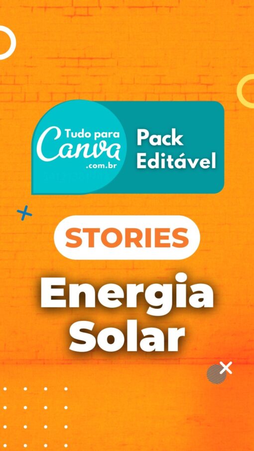 pack canva editável