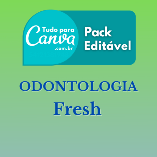 pack canva editável