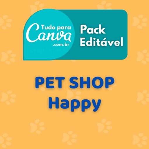 pack canva editável