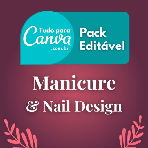 pack canva editável