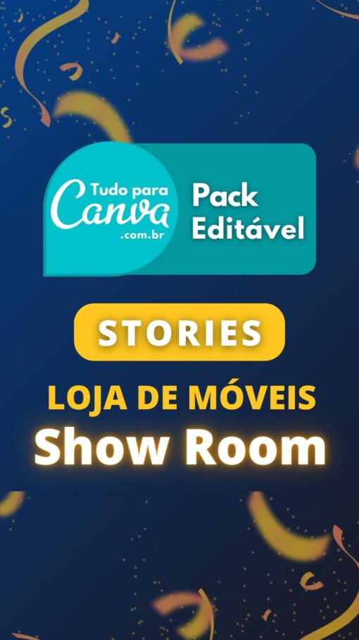 pack canva editável