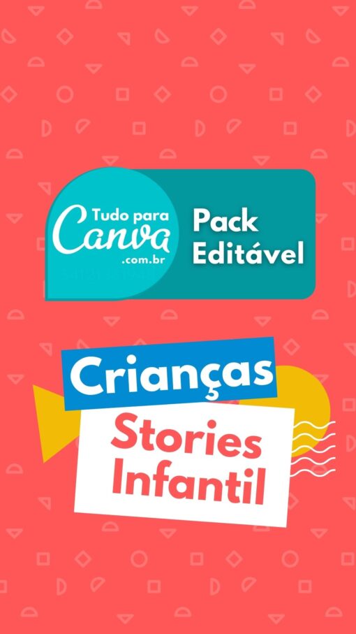 pack canva editável