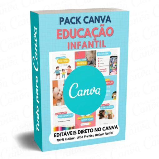 pack canva editável