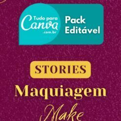 pack canva editável