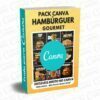 pack canva editável