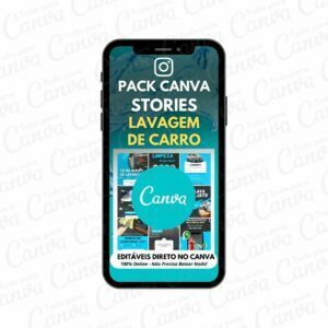 pack canva editável