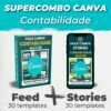 pack canva editável