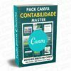 pack canva editável